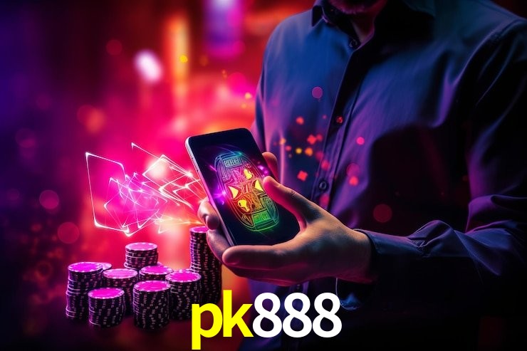 Mesa de Blackjack pk888