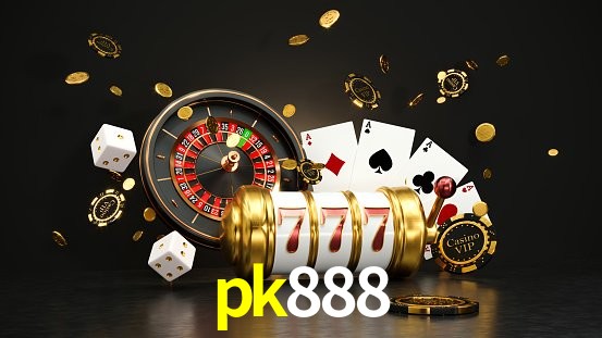 Game Providers pk888