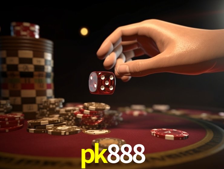Jogos de Slot pk888