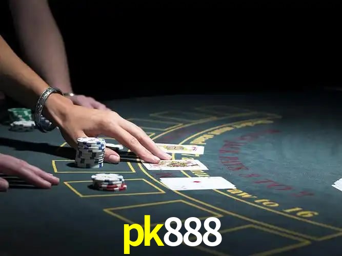 pk888: Seu Cassino Premiado com Pagamentos Rápidos