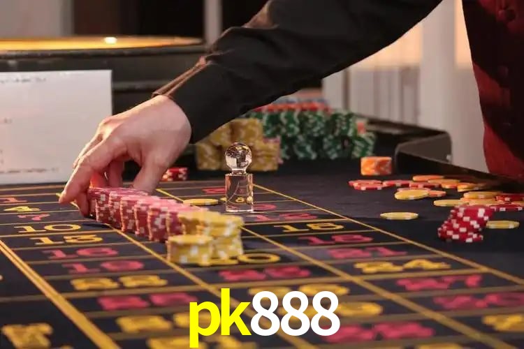 Apostas Esportivas na pk888: Um Guia Completo