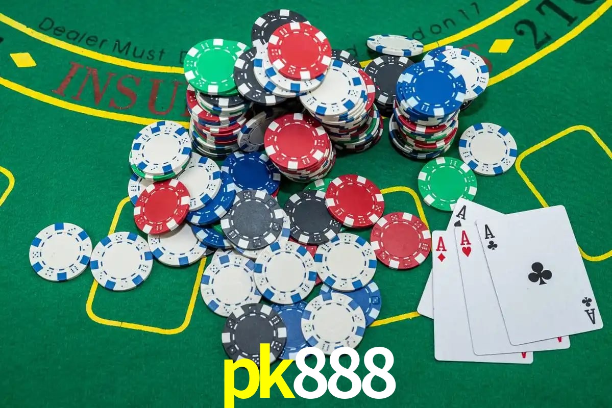 Torneios pk888