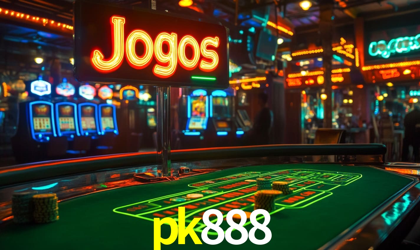 Login Seguro pk888