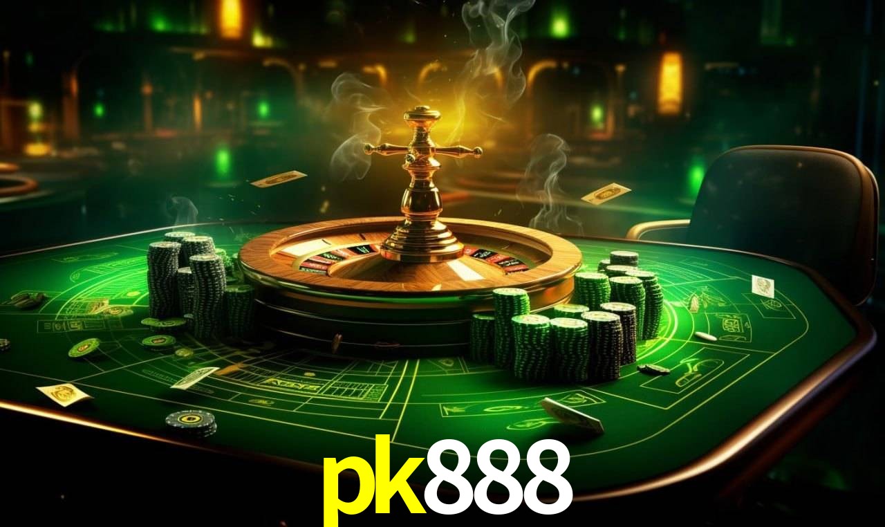 cassino pk888