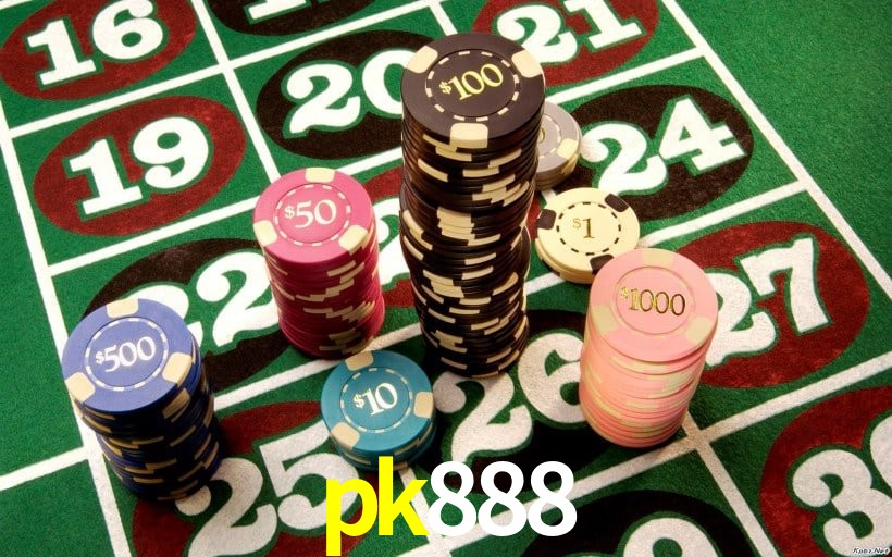 Apostas de Tênis pk888