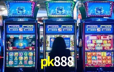 Descubra o Mundo do Cassino Online com pk888