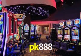 Sinta a adrenalina dos jogos de cassino com pk888