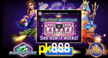 Descubra o Mundo do Cassino Online com pk888
